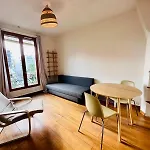 Charmant Appartement Menilmontant