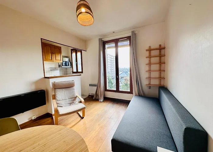 Charmant Appartement Menilmontant