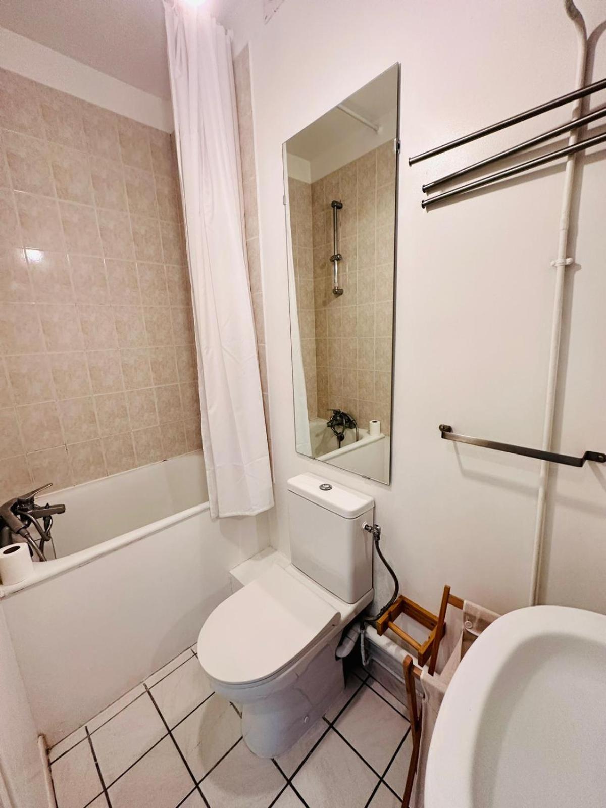 Apartment Charmant Menilmontant