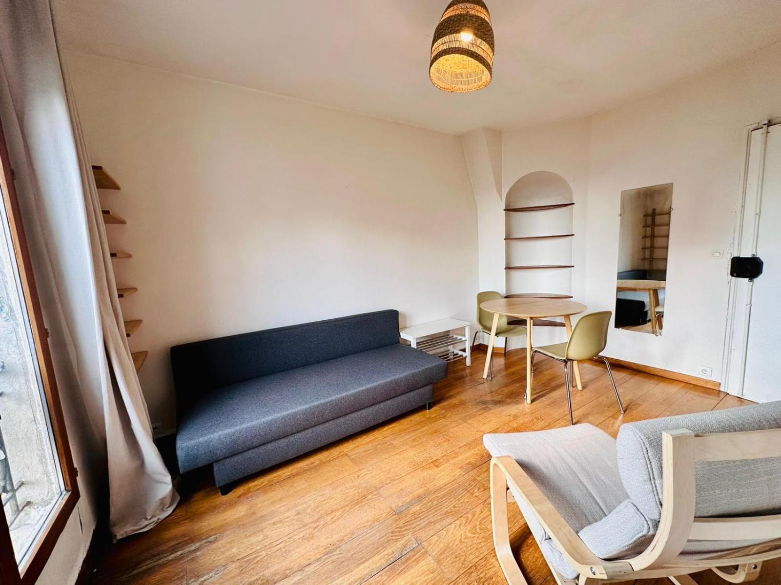 Apartment Charmant Menilmontant *